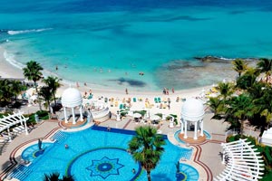 Hotel Riu Palace Las Americas - All-Inclusive - Cancun, Mexico